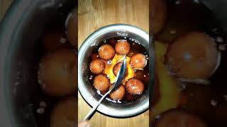 gulab jamun #shorts #short #ytshorts #ytshort #YOUTUBESHORTS #shortvedio #gulabjamun #newrecipe