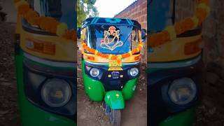 Vinayaka Chavithi Subhakankshalu🚩🕉️ #cngauto #autorickshaw #auto #cng #bajajautobs6 #shorts#ytshorts