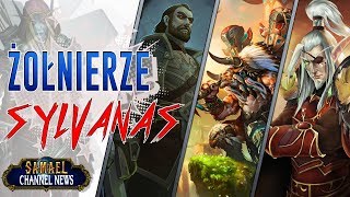 Żołnierze Sylvanas w World of Warcraft