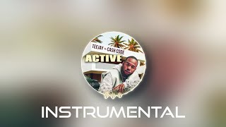 Teejay - Active (Instrumental)