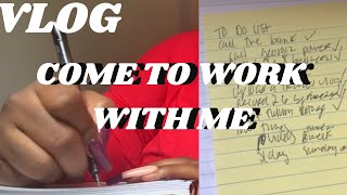 Day in the life Working From Home As An Advisor| Vlog #3 |Living in Atlanta