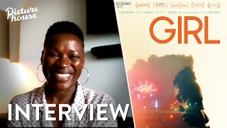 Interview | Director Adura Onashile | Girl