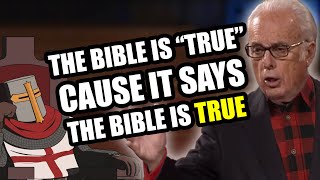 How To FAIL At Proving The Bible (John MacArthur)