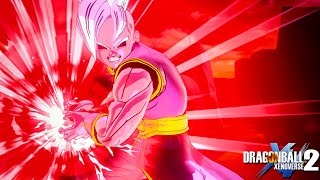 Majuub Full Potential! (Transformable) - Dragon Ball Xenoverse 2 MOD