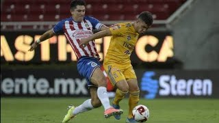 Debut de Leo Fernández con Tigres