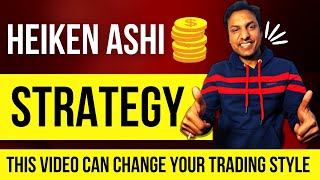 Heiken Ashi Trading Strategy | Simple & Effective