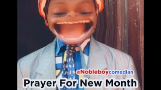 Prayer For New Month of September #comedy