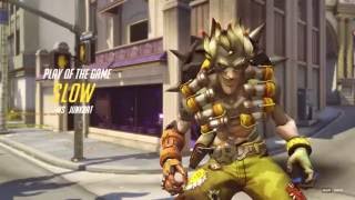 I Think I Like This Guy [ Overwatch PotG ]