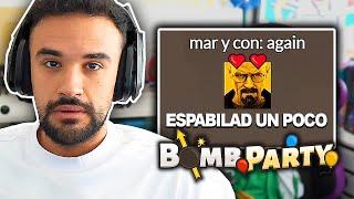 ILLOJUAN juega con SUSCRIPTORES BOMBPARTY 💣 | Mejores Momentos