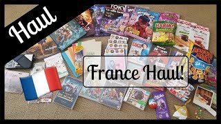 Primark, Souvenirs, Food, Clothes & More! | FRANCE HAUL