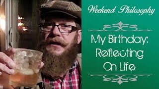 A 40th Birthday Celebration and Reflection of Life, and Becoming a Better Person