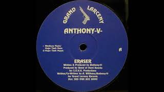 Anthony V - Eraser