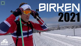 Jeg går Birken!