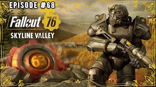 Episode #68 - Fallout 76 - Skyline Valley - The 1st Ever Expansion Map!