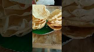 Papad&Salad#shorts#yummy