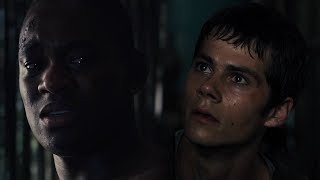 Alby remembers Thomas [The Maze Runner]