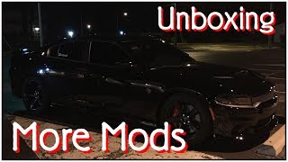 Unboxing New Mods For The Hellcat