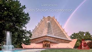 Saturday Morning Shabbat Services - 12/2/23