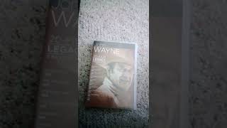 John Wayne movie collection