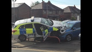 EPIC POLICE FAILS & POLICE CAR CRASH