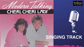 CHERI CHERI LADY | WESTERN SONG | SINGING TRACK |