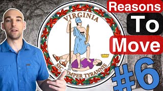 Everyone is Moving to Virginia and It’s Not What You Think…