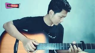 Butter - BTS - cover Fingerstyle guitar