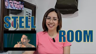 [A'TIN Reacts] Stell - Room Music Video