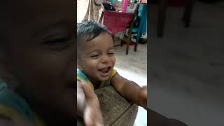 നുണ്ണി അപ്പം കഴിച്ചുവോ 🥰🥰 #babyboy #baby #appaboy #cutebaby #malayalam #funny #funnybaby #cute