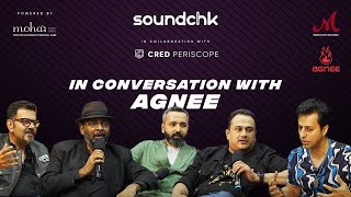 #SalimMerchant In Conversation with Agnee | Mohan, Koco, Chirayu, Hrishikesh | SoundChk S01