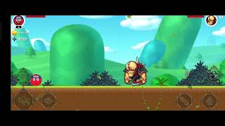 Boss kill in red ball 4 #games #gamingvideos #redball4