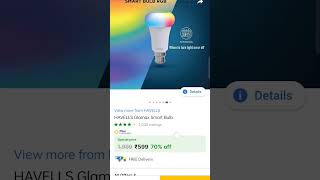 HAVELS SMART BULB