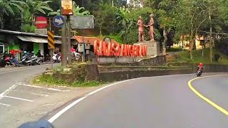 Sejarah singkat jalan cadas pangeran sumedang