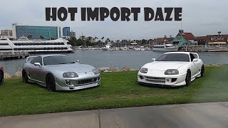 Hot Import Daze Car Show