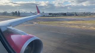 Iberia Express Take off Malaga