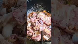 country chiken curry in clay oven#shorts#viral#shorts video#chiken curry #homemade #cooking