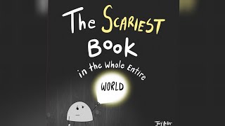 The SCARIEST book in the whole entire world!!! | Joey Acker | 4 to 8 years old | kids read aloud.