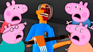 PEPPA PIG ESCAPE TOBY'S HOSPITAL IN ROBLOX