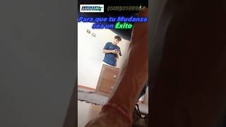 Mudanza Segura en Querétaro muebles bien protegidos.  confianza en el traslado.