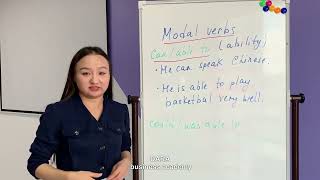 Modal verbs  7 КЛАСС