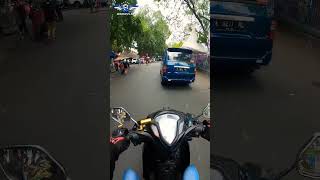 Motovlog Riding santai, blusukan di perkampungan solo. #jupiterz1 #blusukan #motovlog @bikervlog_