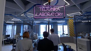 Turas elektronikos įmonėje: „Teltonika Networks“ inžinieriams reikia mokėti ir lituoti