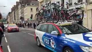 Etape 2 du Tour de France : Cherbourg - Coureurs 5/6