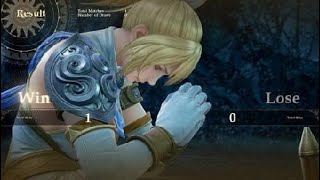 Soul Calibur 6 - Cassandra vs Sophitia