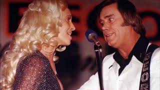 Tammy Wynette & George Jones -  Someone I Used To Know(1971)