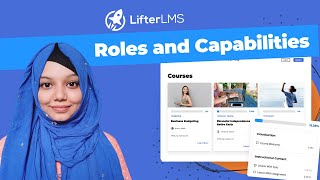 LifterLMS Roles and Capabilities