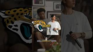 Yungeen Ace talks about Justin Bieber and the Jacksonville Jaguars