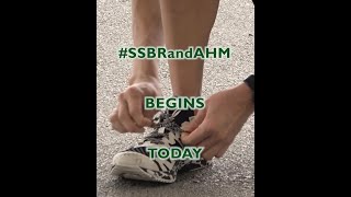 The SSBRAHM begins today!