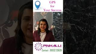 GPS for For Your Success। Number Remedy। Dr. Piyhalli Roy Gupta