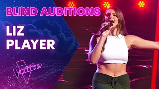 Liz Player Performs Duke Ellington's It Don't Mean a Thing | The Blind Auditions | The Voice AU